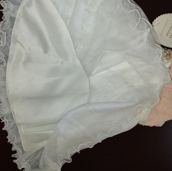 NWT American Princess Color Peach Size 2T - Picture 5 of 6